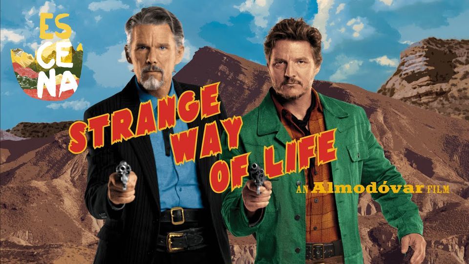 Strange Way of Life - ESCENA23 Oslo Iberoamerikanske Filmdager