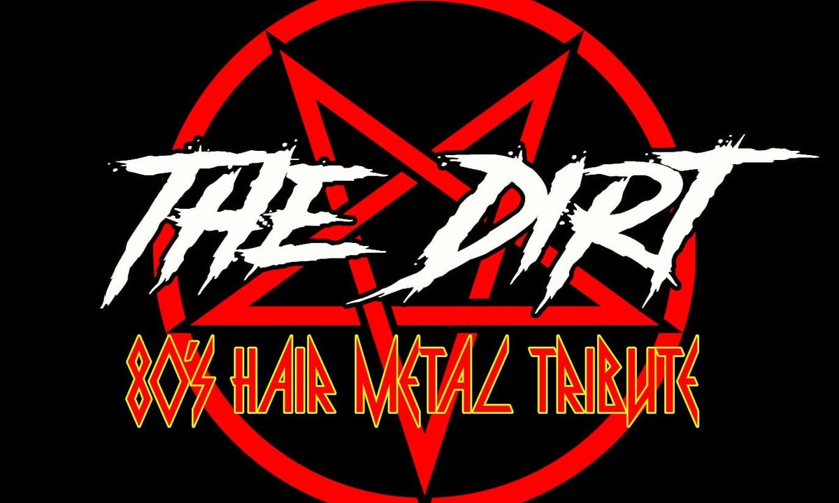 2nd Annual Summer Hair Metal Madness Party with The Dirt!