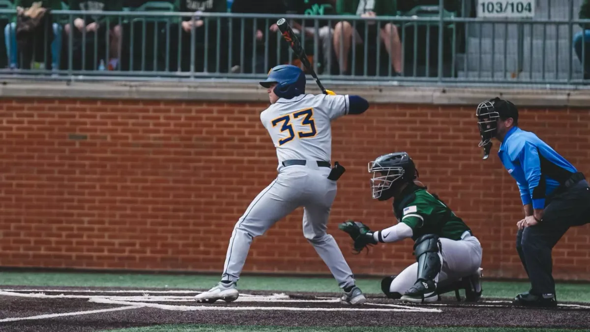 West Virginia Mountaineers at Jacksonville Dolphins Baseball (Doubleheader)