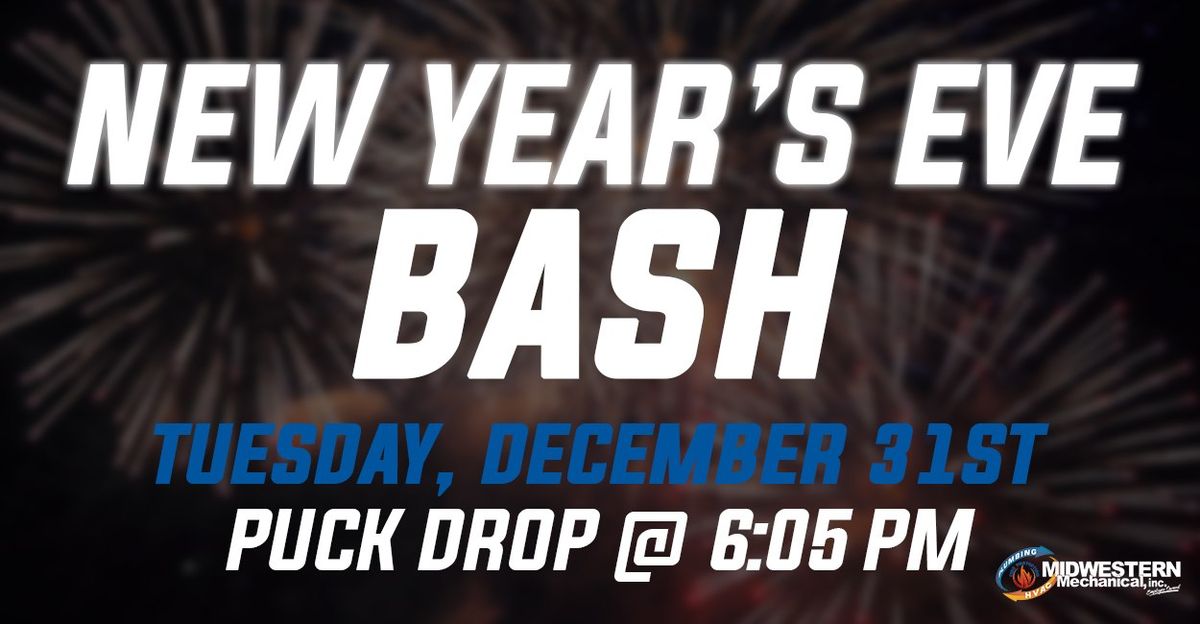 New Year's Eve Bash