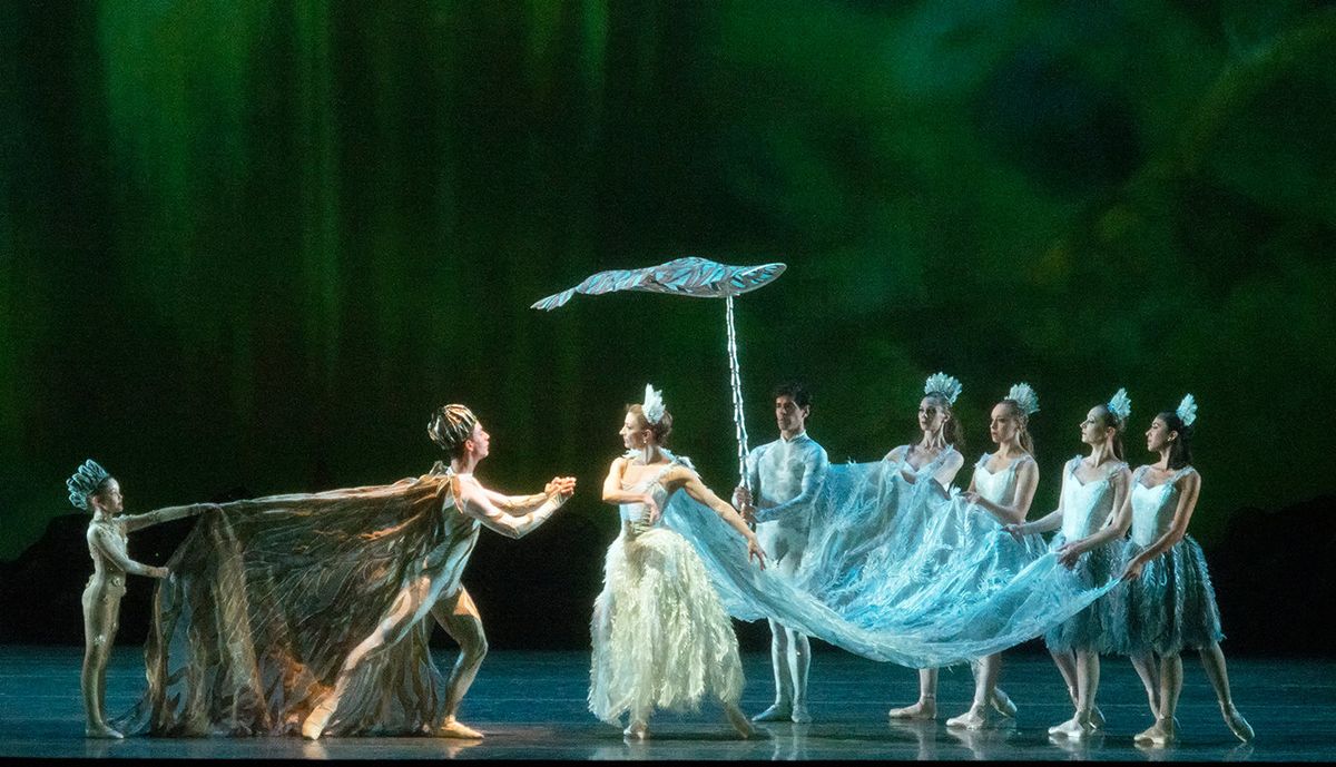 Miami City Ballet: A Midsummer Night's Dream