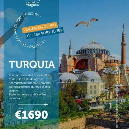 Turquia Fant\u00e1stica