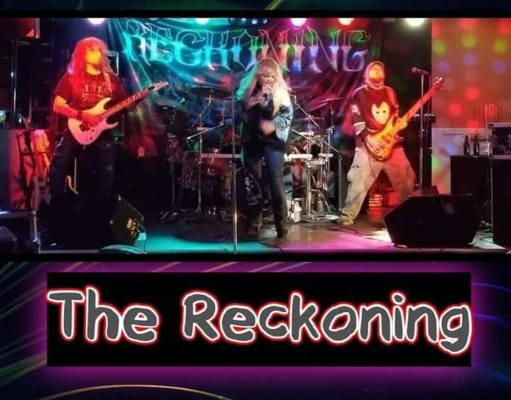 Donna's Rocks with The Reckoning 