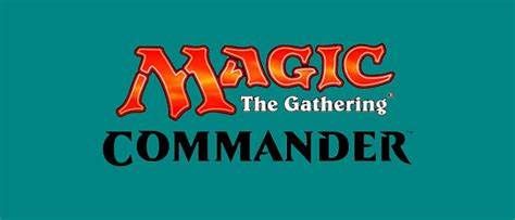 Friday Night MTG Commander Tournament