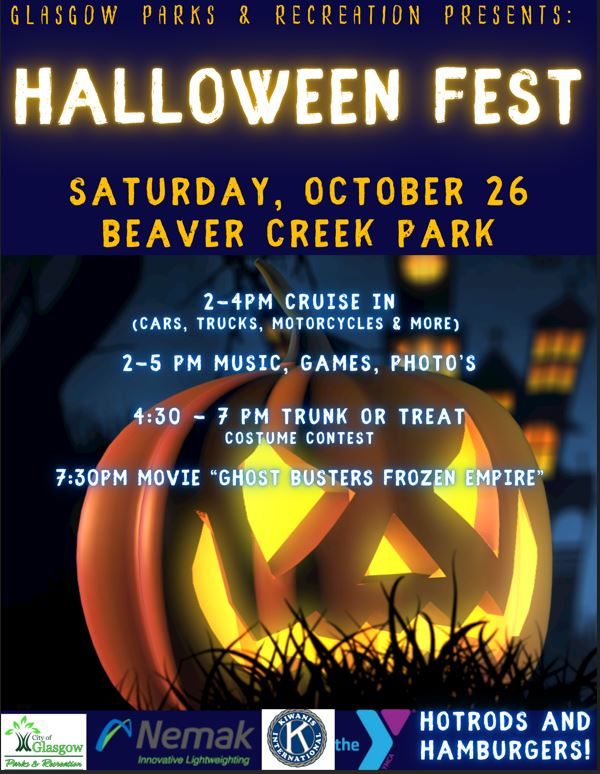 2024 Halloween Fall Festival