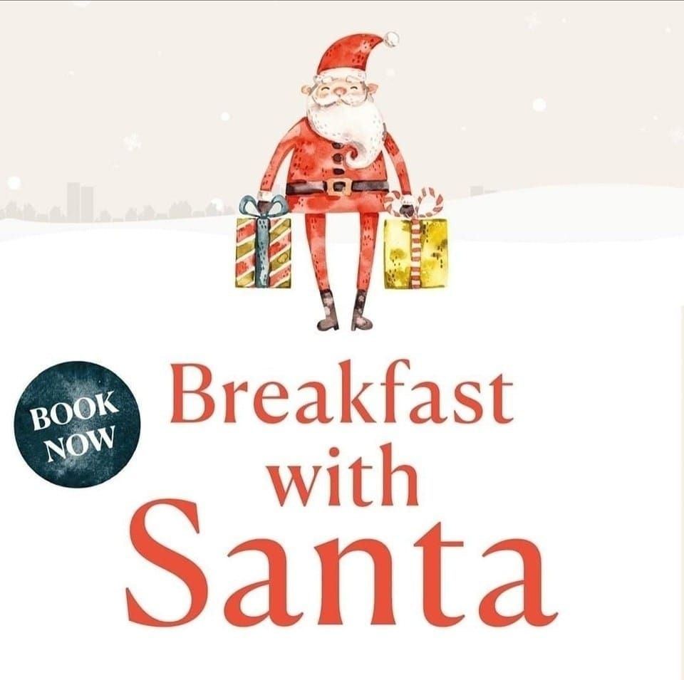 Breakfast With Santa