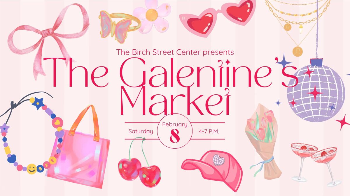 Galentine's Day Market