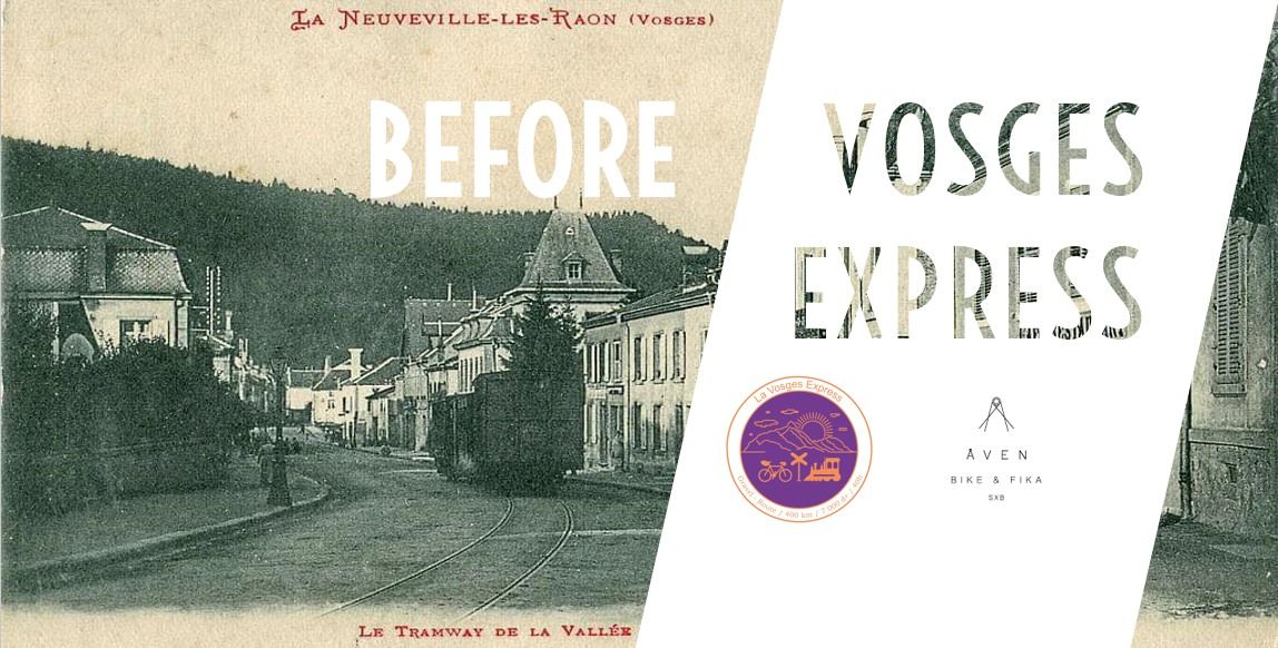 Before Vosges Express 2025