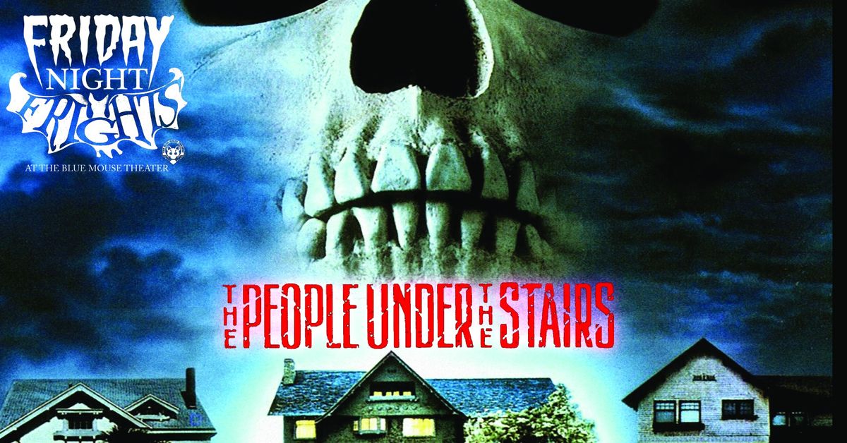 FNF Presents: The People Under the Stairs