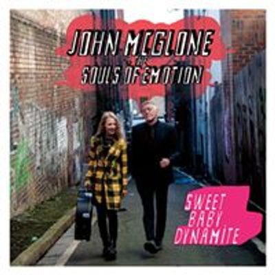 John Mcglone and the Souls of Emotion