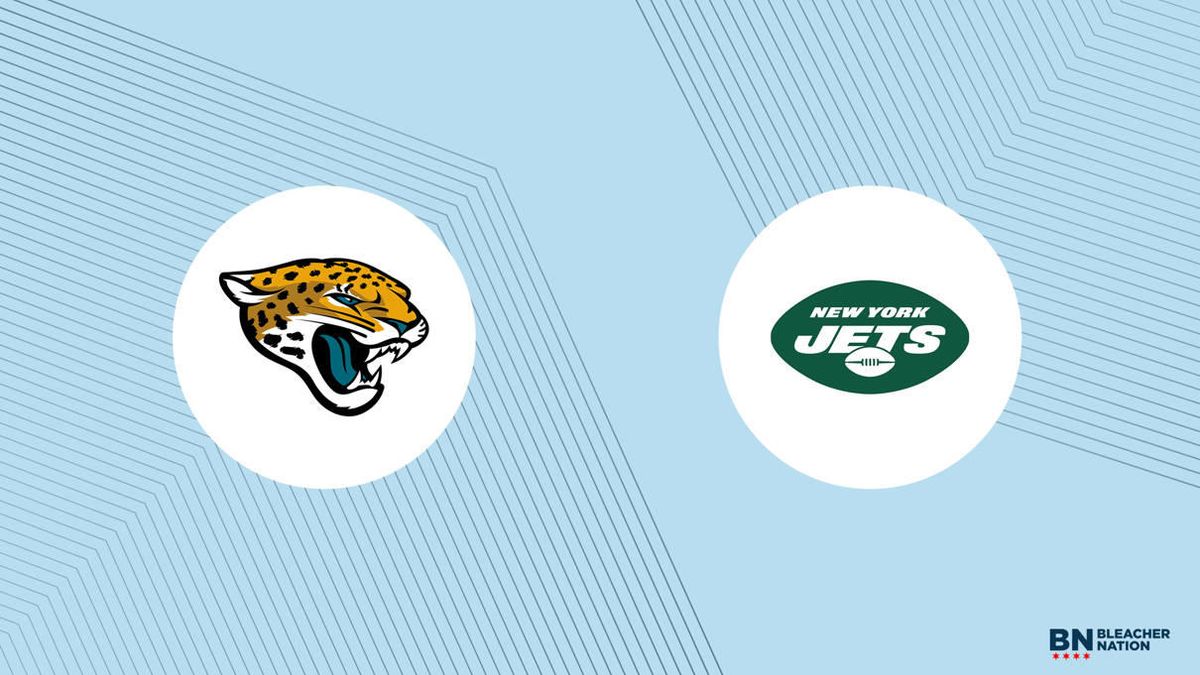 Jacksonville Jaguars vs. New York Jets