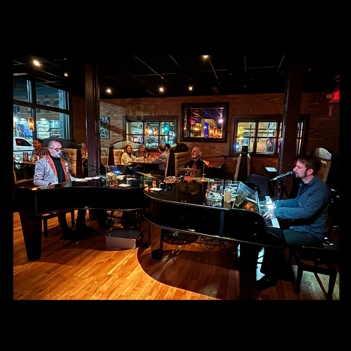 Dueling Pianos- All Request Show Every Friday and Saturday