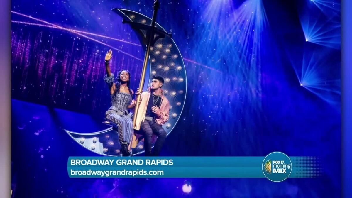 Parking The Outsiders - Grand Rapids