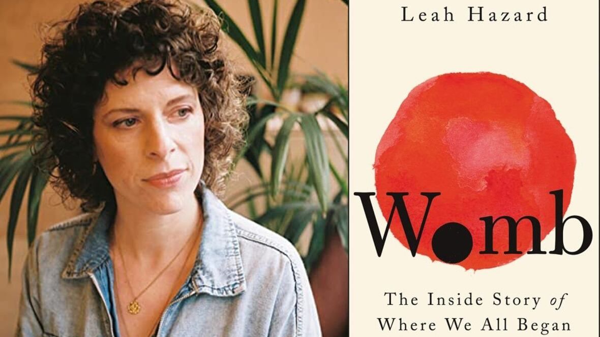 Who owns the womb? | An evening with Leah Hazard