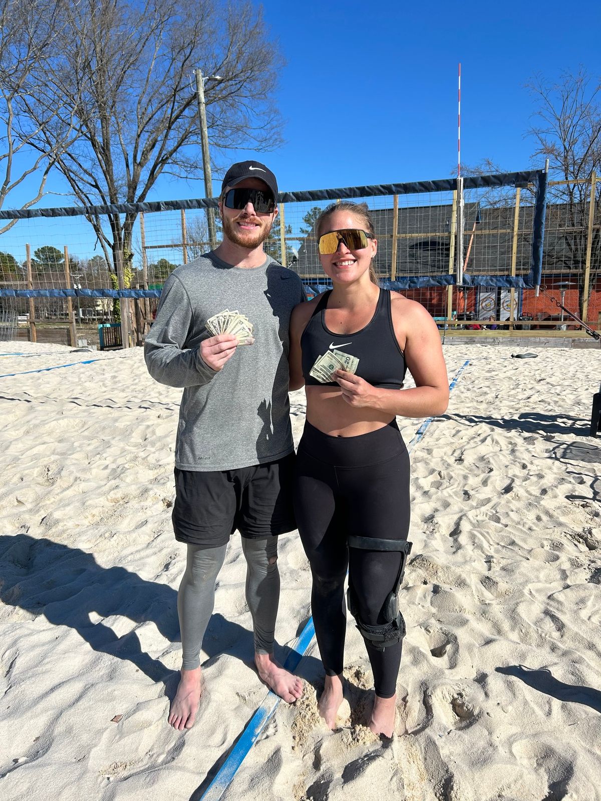 LKN Crew\u2019s Beach Coed 2v2 @Small Bar 3-15