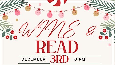 December Wine and Read