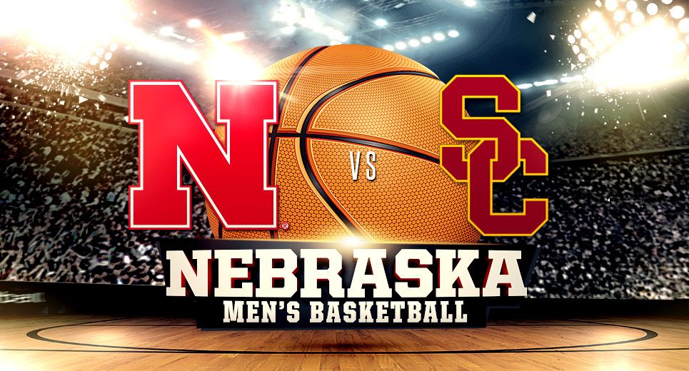 USC vs Nebraska Men