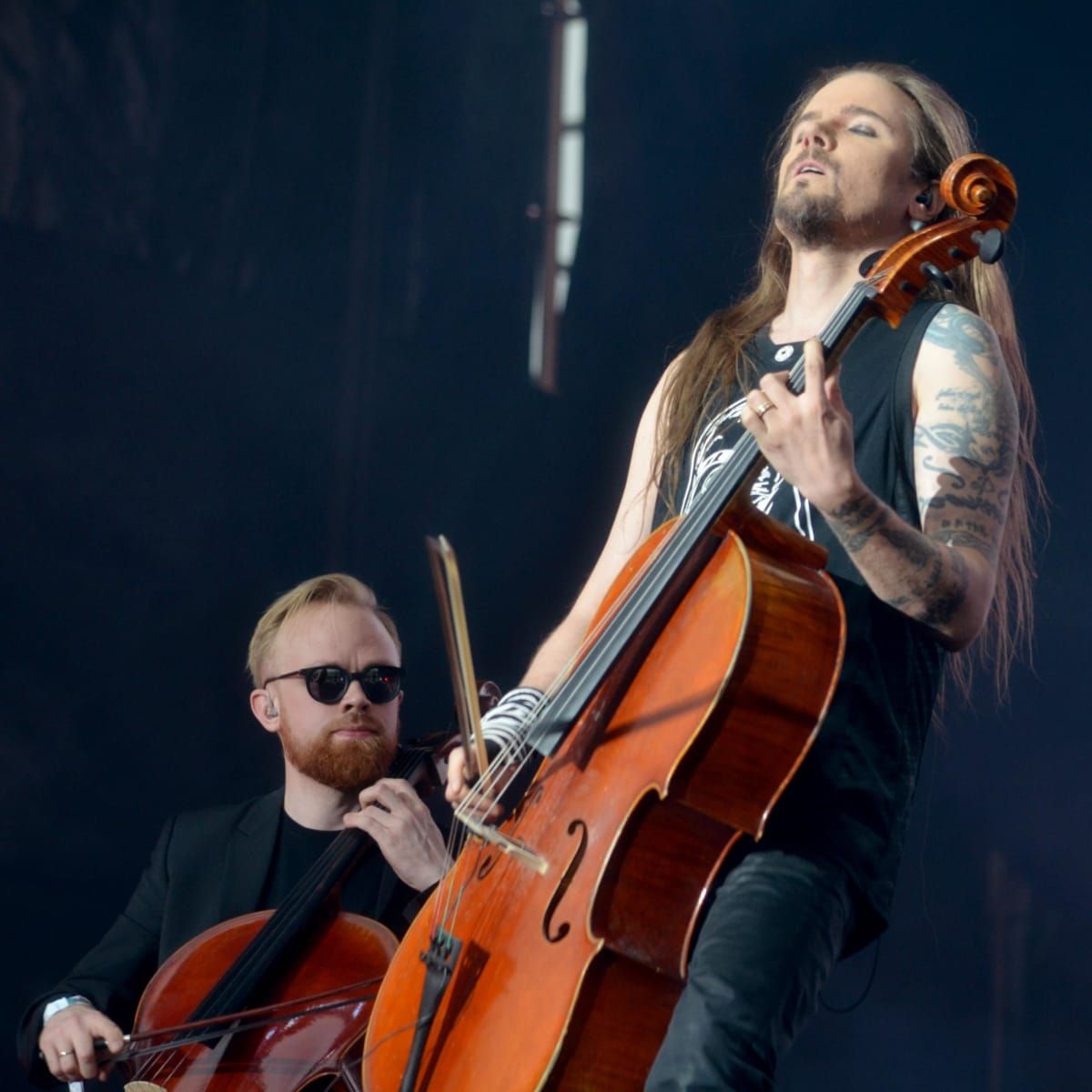 Apocalyptica at Athenaeum Theatre