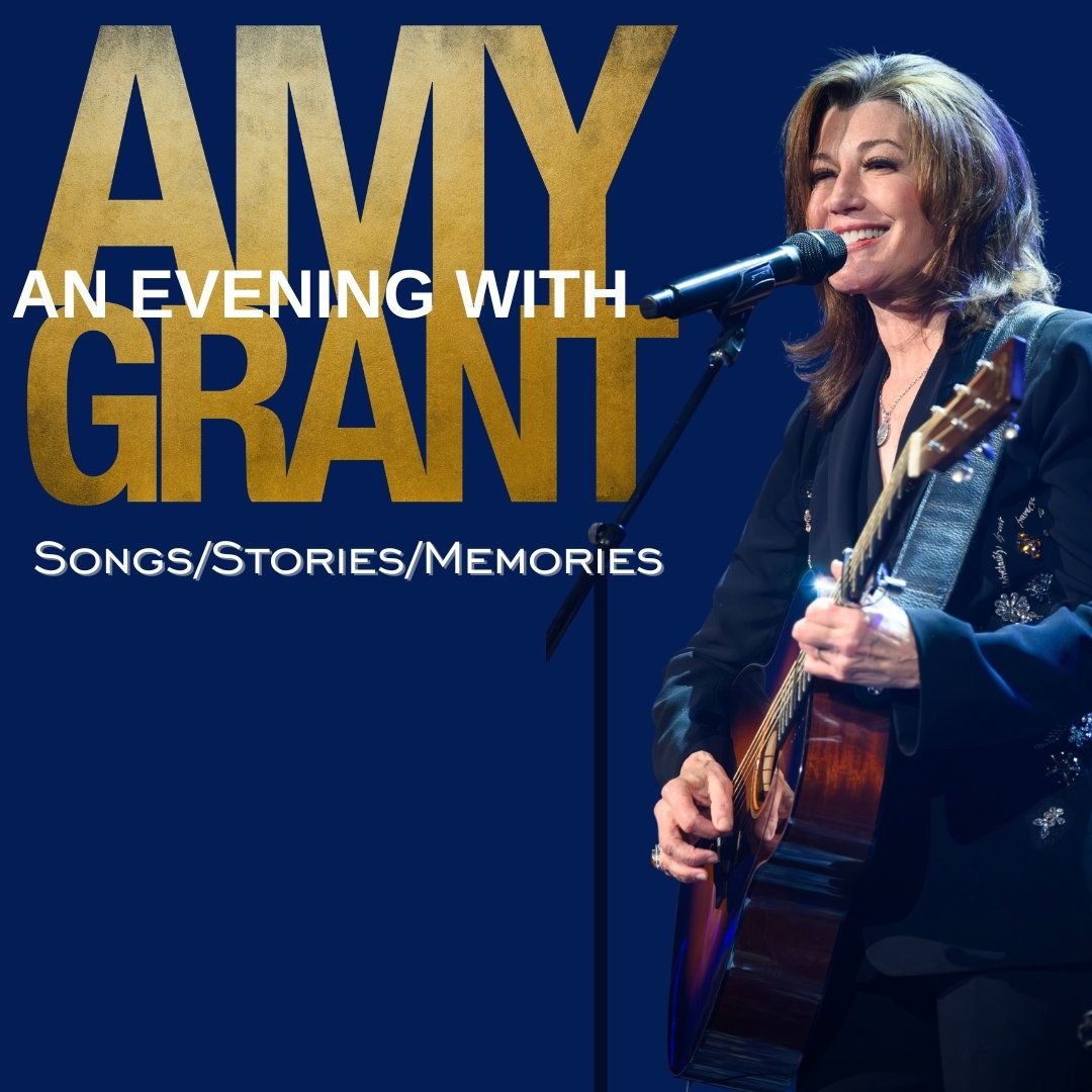 Amy Grant at Celebrity Theatre, Celebrity Theatre, Phoenix, 24 February