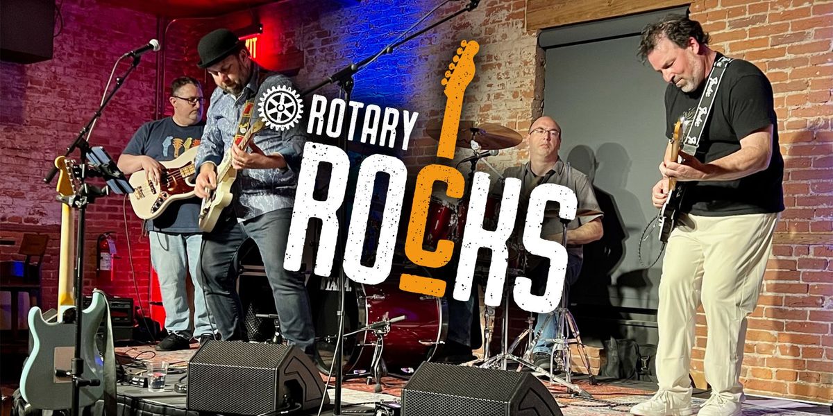 Rotary Rocks 2024