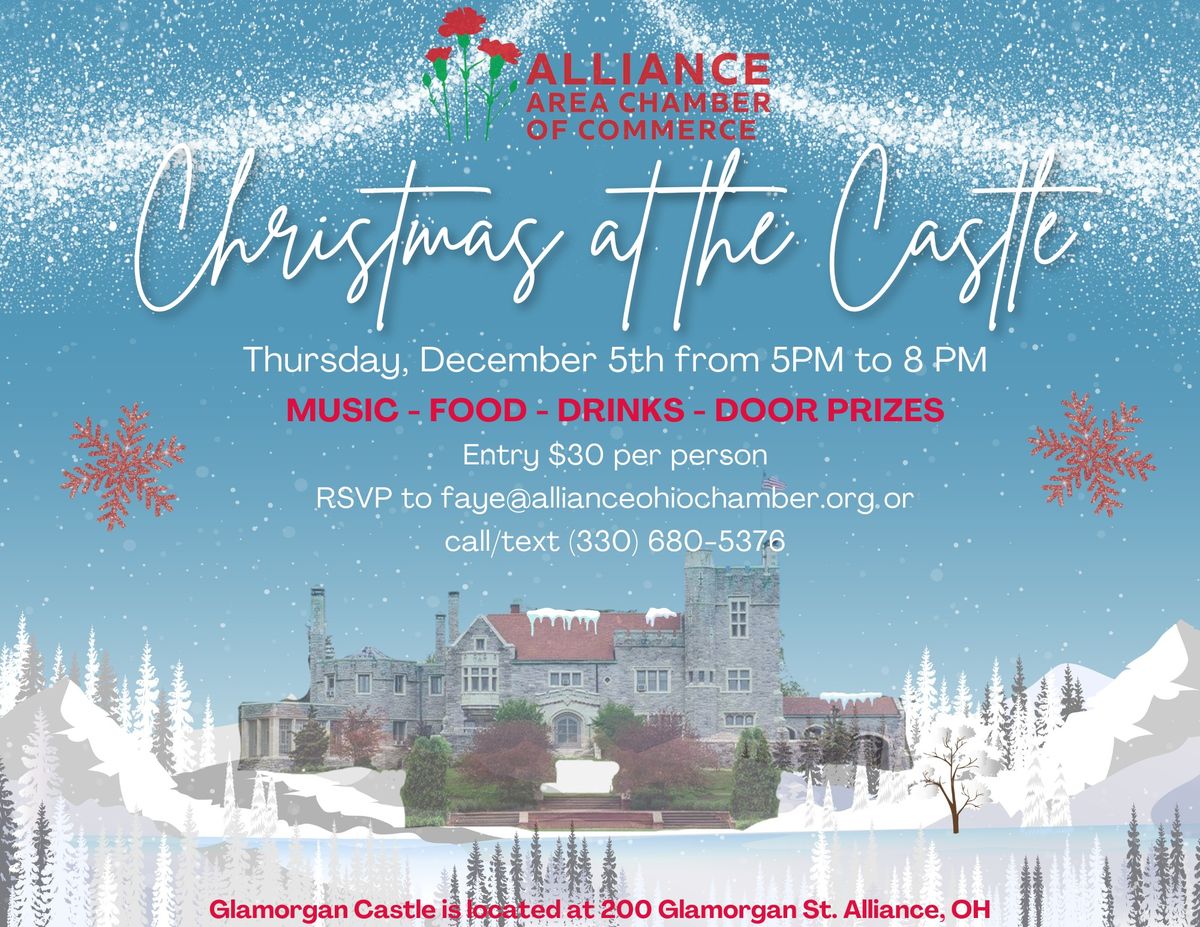 Alliance Chamber Christmas at the Castle