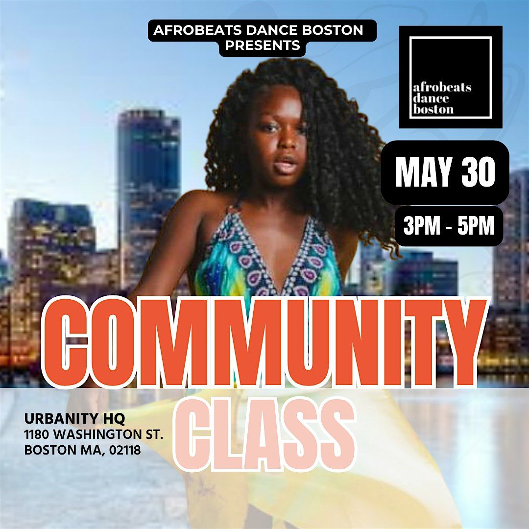 ABDB 5\/30 Community Class