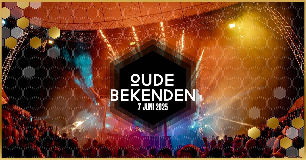 Oude Bekenden - 7 juni 2025