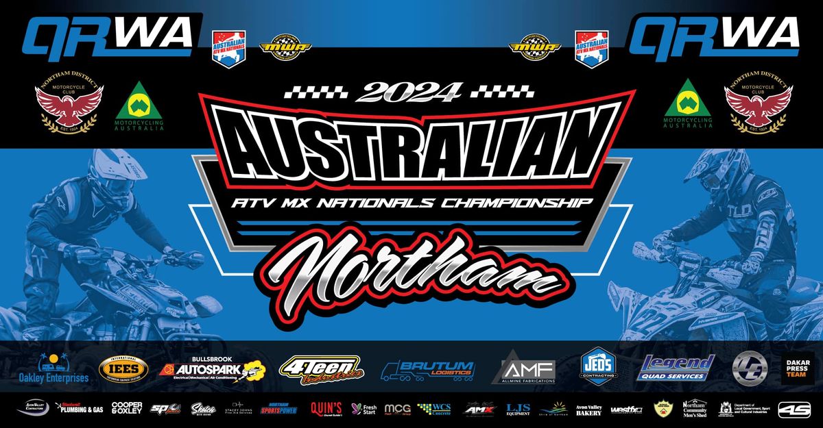 2024 Australian ATV Nationals Champs