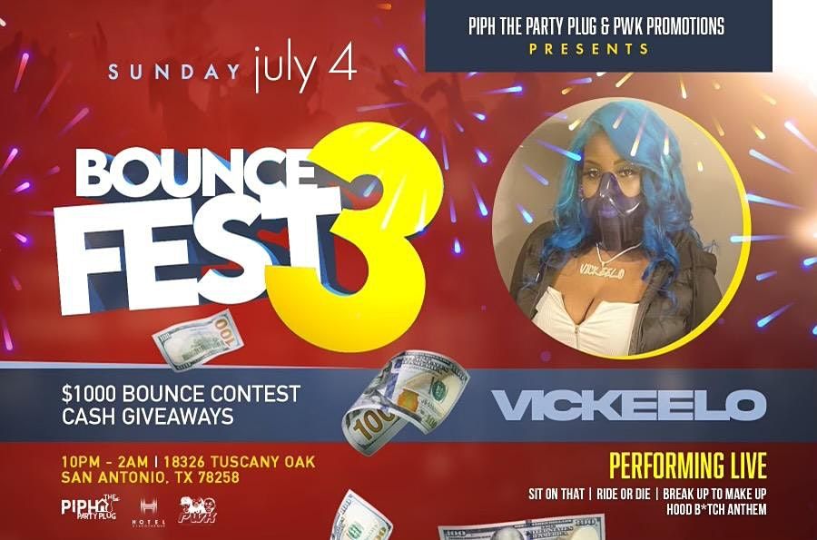 BOUNCEFEST PART 3 FT VICKEELO