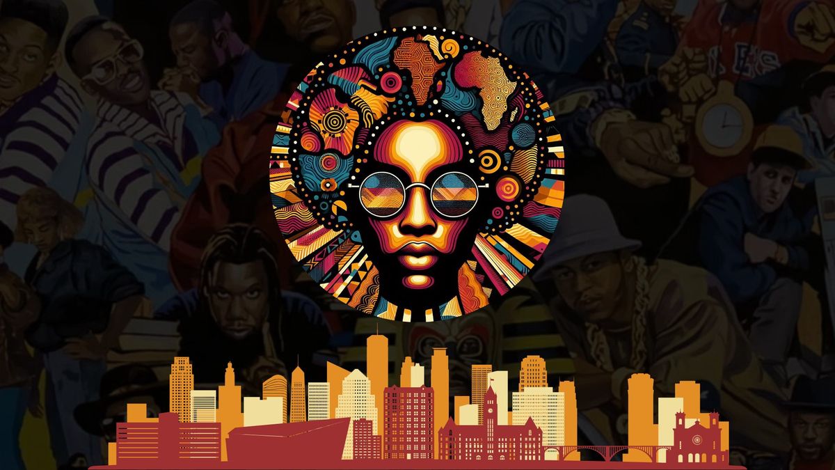 Black History Through the Eyes of Hip Hop