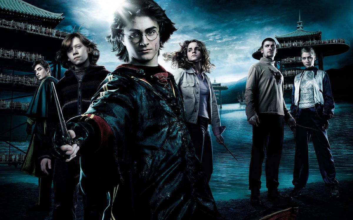 HP: Goblet of Fire Film Trivia