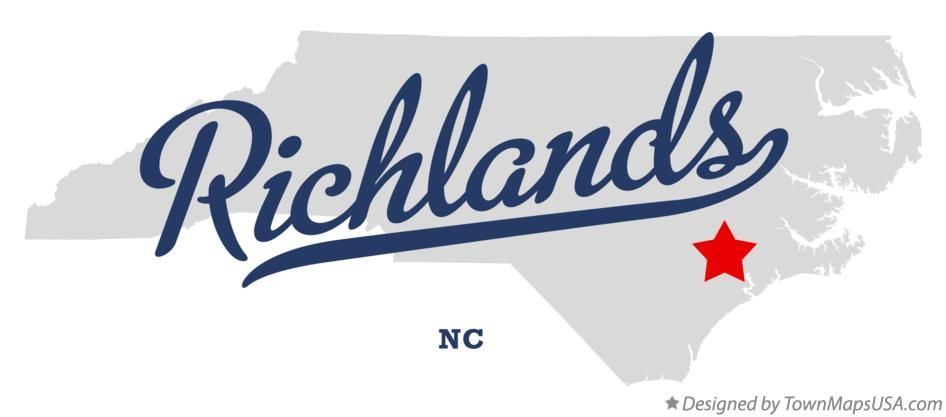 Richlands Area Chamber of Commerce meeting