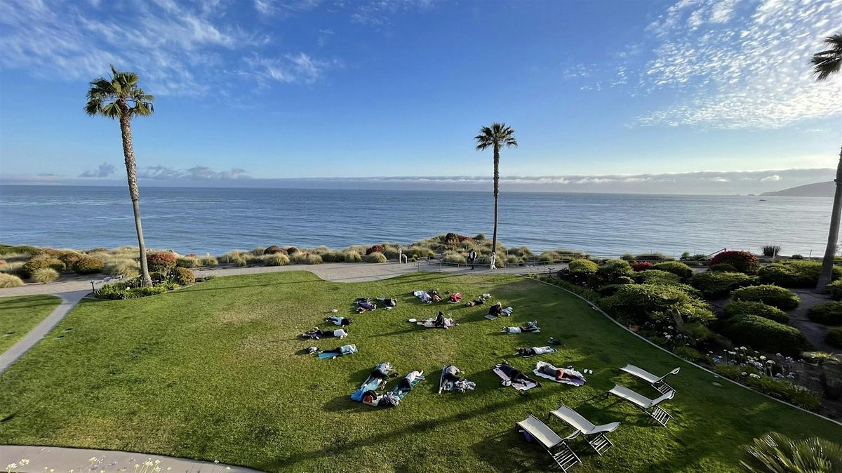 Wellness by the Sea: Sound Healing Meditation