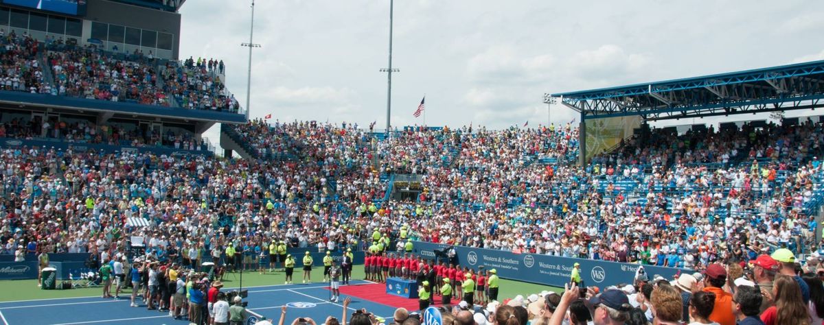 Cincinnati Open Tennis - Session 12