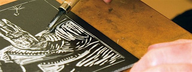 Printmaking  - Wednesday MORNING  (8 week duration) Term 1 2026