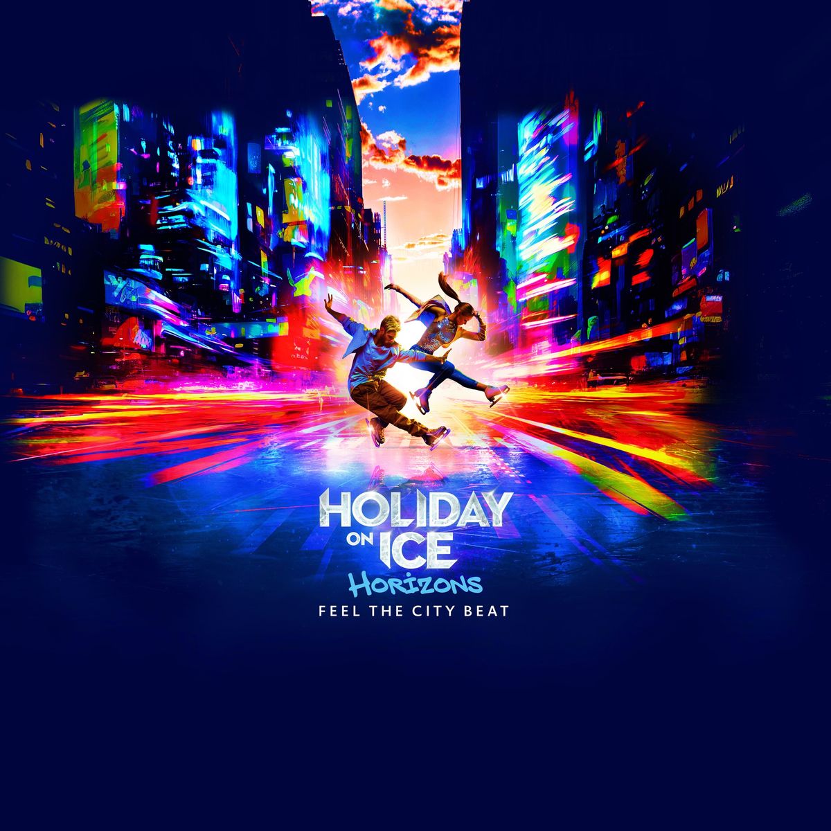 Holiday on Ice - HORIZONS