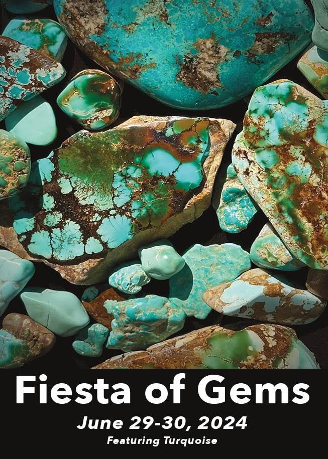 Culver City Rock and Mineral Club's Fiesta of Gems Show