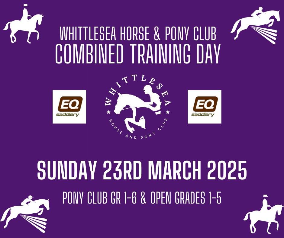 Whittlesea Pony Club Combined Training Day