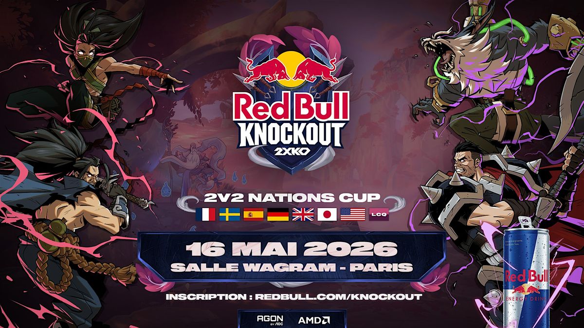 Red Bull Knockout