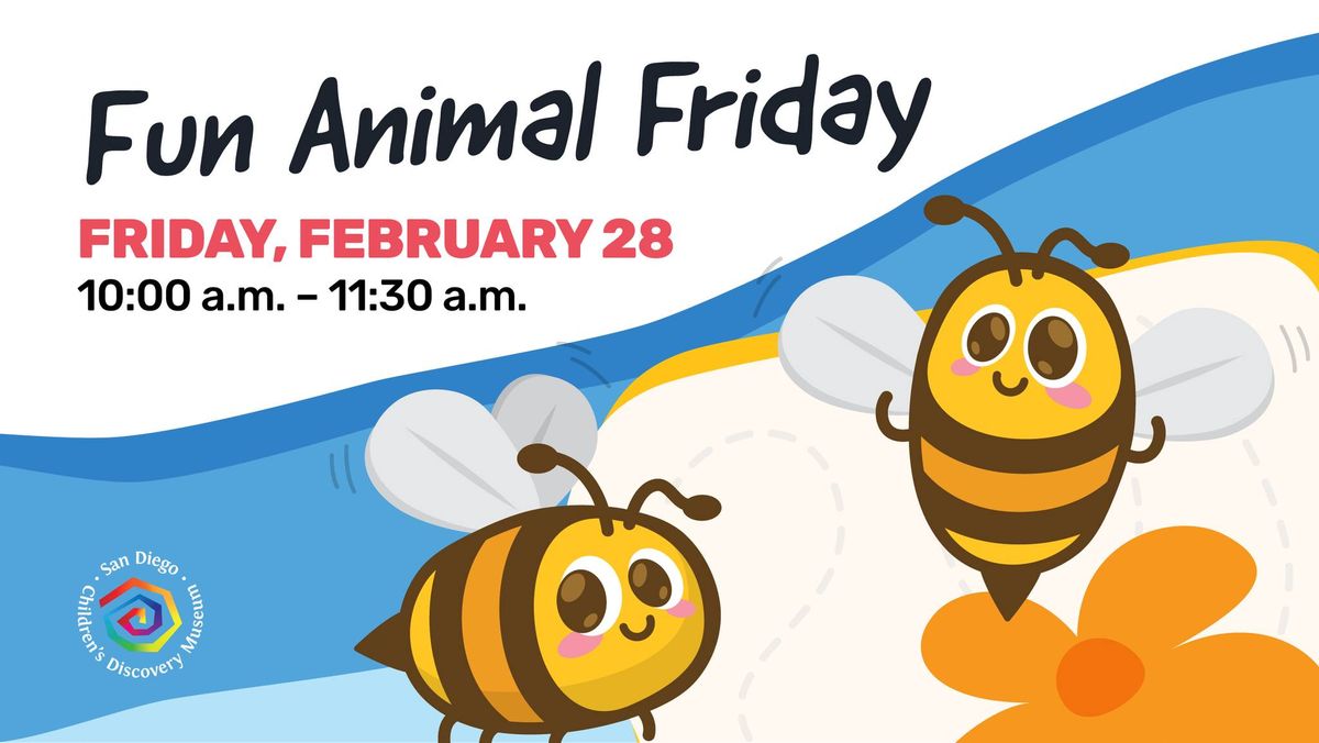 Fun Animal Friday: Bees