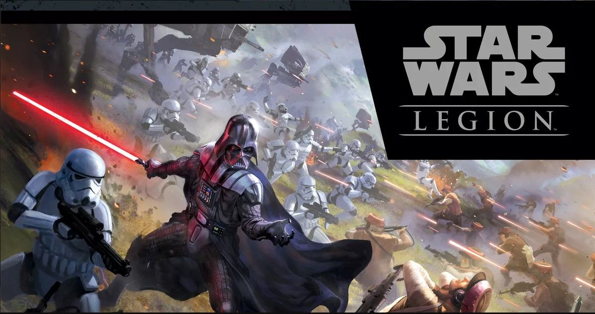 Star Wars Legion