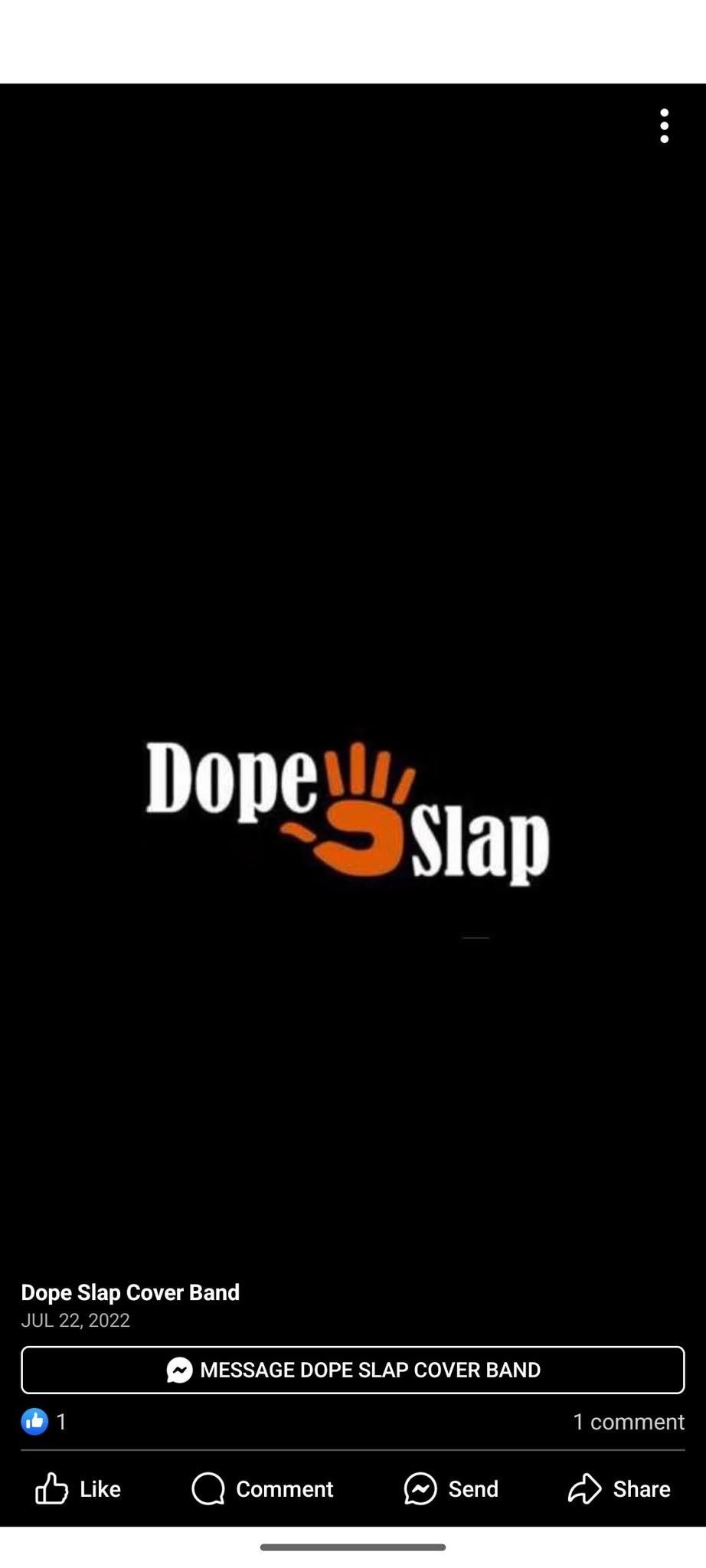 DOPE SLAP LIVES!!! 