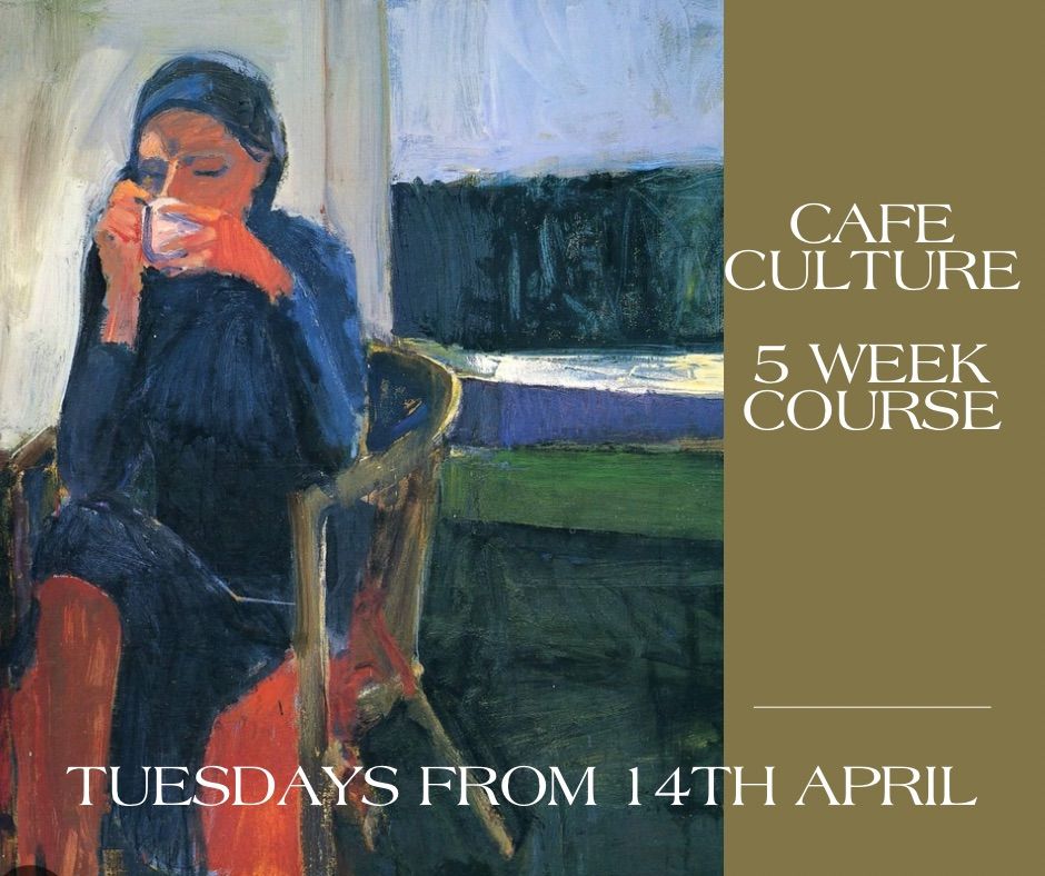 Cafe Culture Painting Course