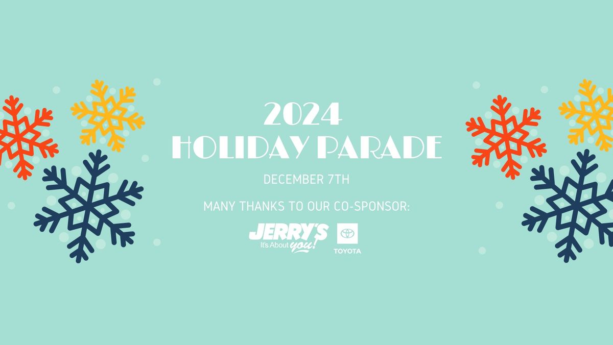 2024 Holiday Parade, 8125 Honeygo Blvd, Baltimore, MD, United States