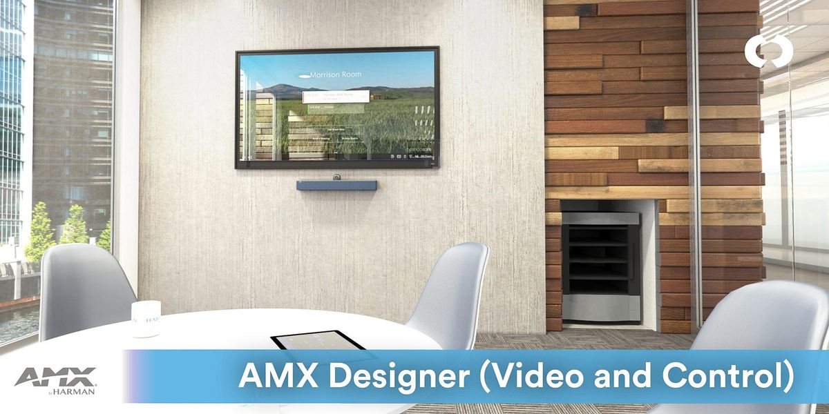 AKL | AMX Designer (Video and Control)