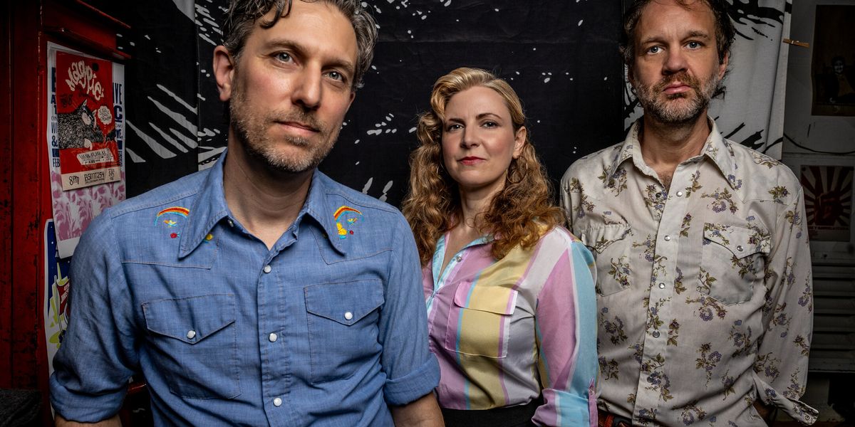 Great Lake Swimmers in South Bend