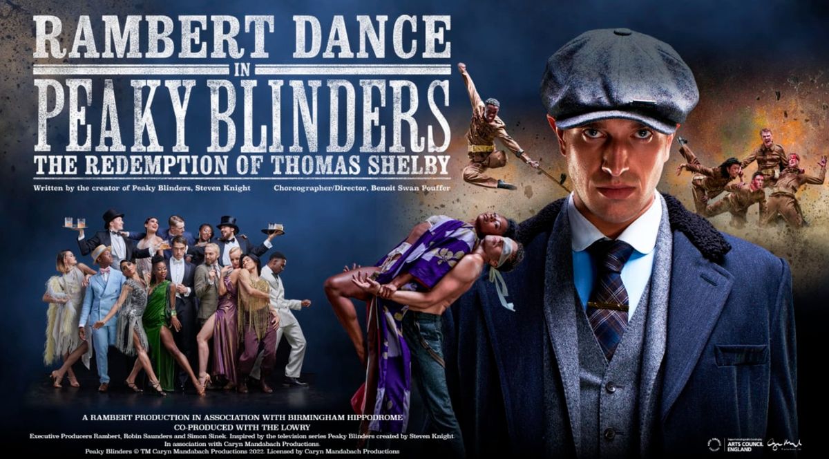 Peaky Blinders: The Redemption of Thomas Shelby at The Sunderland Empire | 29 Oct - 2 Nov 2024