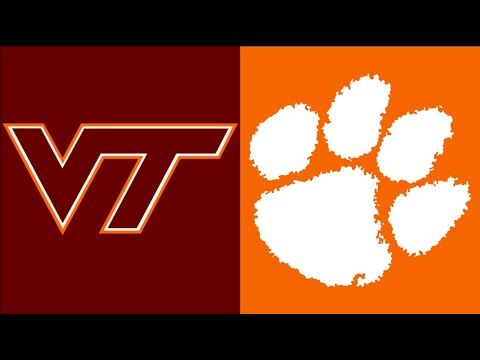 Virginia Tech vs. Clemson - Richmond Hokies Game Watch