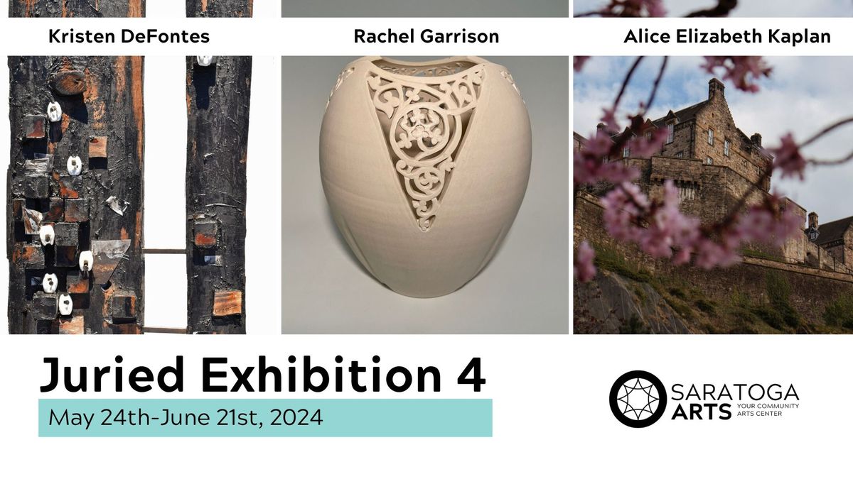 Juried Exhibition 4