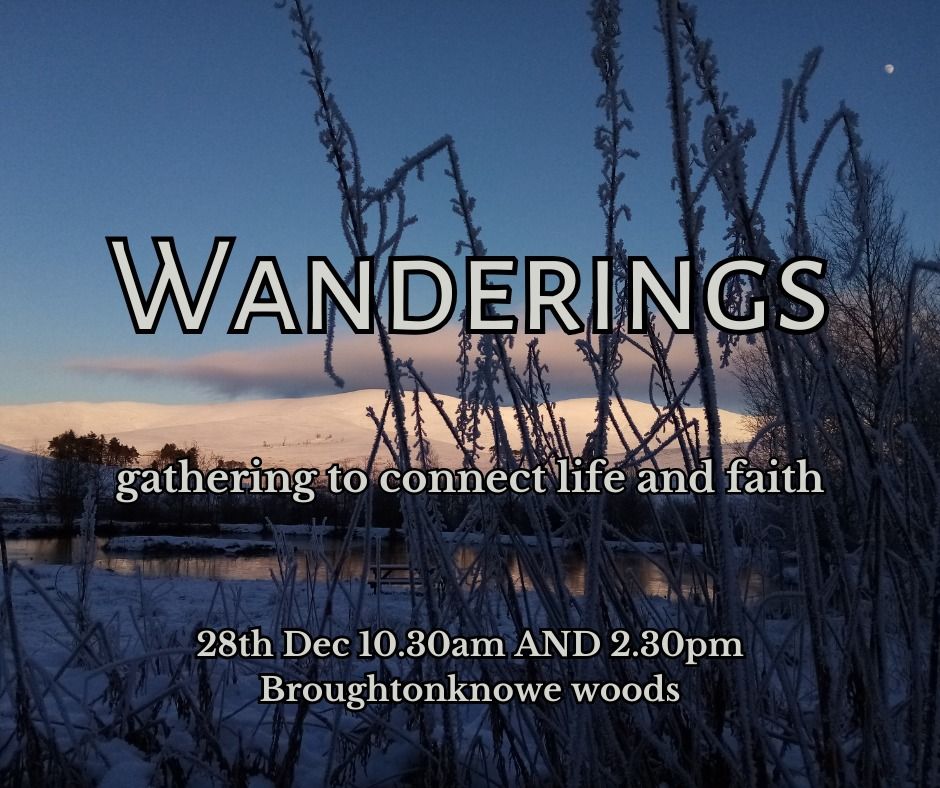 Wanderings 28\/12